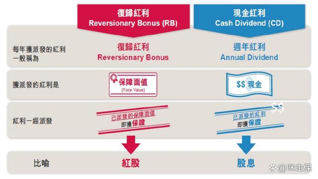 香港储蓄险分红利益解密：花钱方式变了，赚钱方式也得跟着变~(图7)